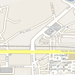 전북특별자치도 전주시 덕진구 호성동3가 중고차 황금모터스 위치