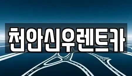 충남 아산시 음봉면 단기렌트카,중고차매입,중고차매매,중고차,렌트카,장기렌트카