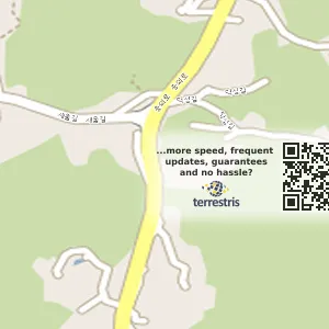 충남 청양군 청남면 중고차 정산종합모터스 위치