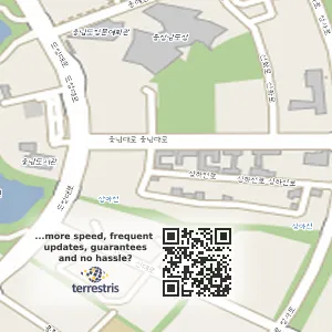 충남 홍성군 렌트카 내포렌터카 위치