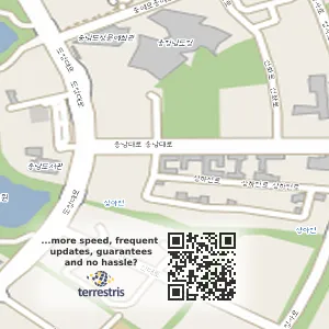 충남 홍성군 렌트카 더블유렌트카 위치