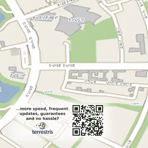 충남 홍성군 렌트카 캠핑카렌트 위치