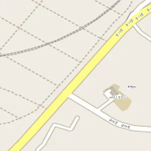 충남 홍성군 중고차매매 청운자동차매매상사 위치