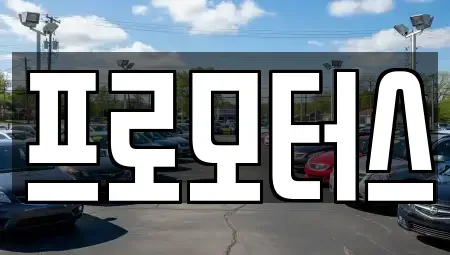 충청남도 서천군 중고차 전문 프로모터스